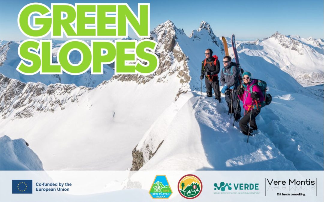 The GREEN SLOPES project